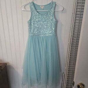 Cat & Jack Dress Girls Medium GUC